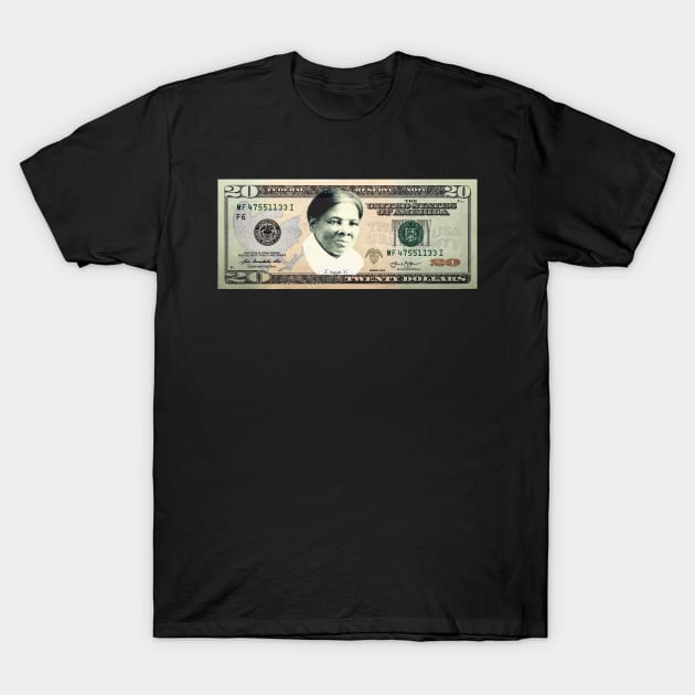 tubman T-Shirt by Pro Melanin Brand